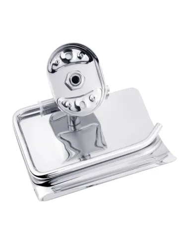 Тримач туалетного паперу Kroner KRM Elbe - ACC2903 з кришкою