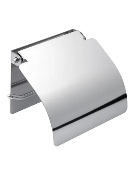 Тримач туалетного паперу Kroner KRM Rizze - ACC302 з кришкою