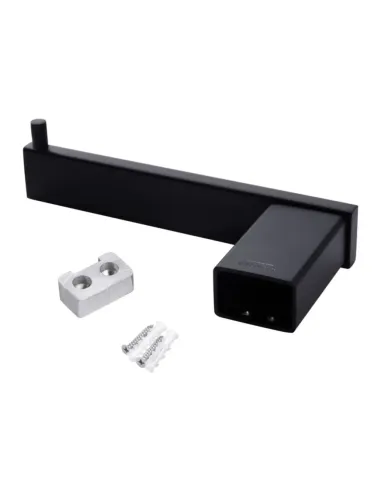 Утримувач туалетного паперу Kroner KRP Edelstahl Kubus - SCH3903-2