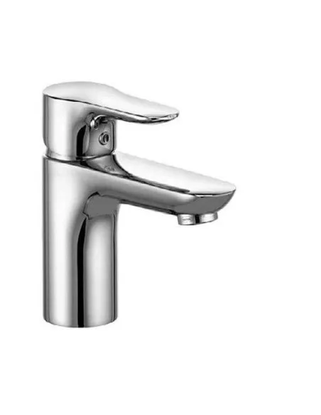 Змішувач для умивальника Kludi Objekta 321260575 (одноважільний, гладкий корпус) - 1