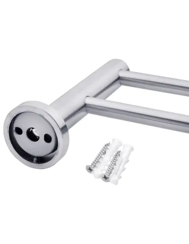 Полотенцедержатель Kroner KRP Edelstahl Klassisch - ESG3709