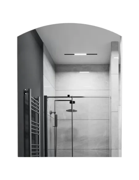 Дзеркало для ванної кімнати Kroner KRM Belantis - ACS701, 590х455х3 мм