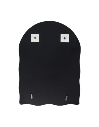 Зеркало для ванной Kroner KRM Belantis - ACS702 с полкой, 575х425х105 мм