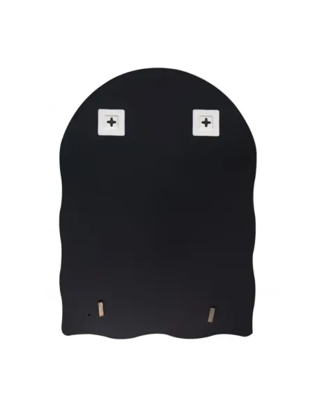 Дзеркало для ванної кімнати Kroner KRM Belantis - ACS702 з полицею, 575х425х105 мм