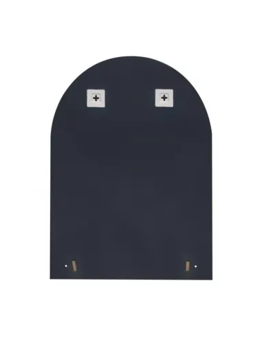 Дзеркало для ванної кімнати Kroner KRM Belantis - ACS703 з полицею, 690х500х110 мм