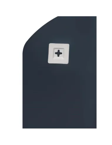 Дзеркало для ванної кімнати Kroner KRM Belantis - ACS703 з полицею, 690х500х110 мм