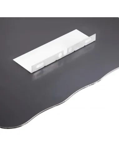 Зеркало для ванной Kroner KRM Belantis - ACS705 с тремя полками, 675х480х100 мм