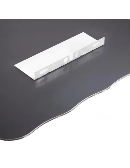 Зеркало для ванной Kroner KRM Belantis - ACS705 с тремя полками, 675х480х100 мм