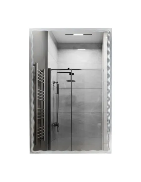 Дзеркало для ванної кімнати Kroner KRM Belantis - ACS712, 600х450х3 мм