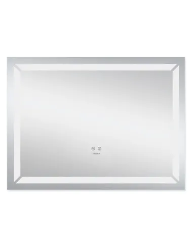 Зеркало для ванной Kroner KRP Spiegel HR1 - 8060 с LED-подсветкой и антизапотеванием
