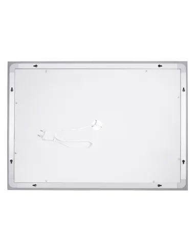 Дзеркало для ванної кімнати Kroner KRP Spiegel HR1 - 8060 з LED-підсвічуванням та антизапітнінням