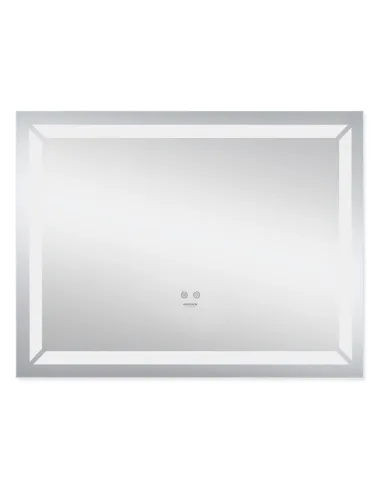 Дзеркало для ванної кімнати Kroner KRP Spiegel HR1-9070 з LED-підсвічуванням та антизапітнінням