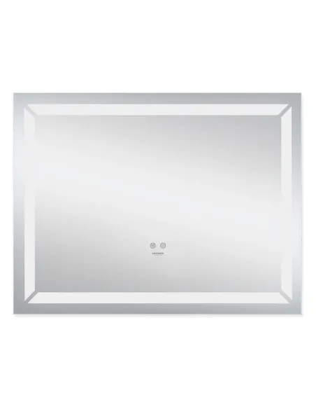Зеркало для ванной Kroner KRP Spiegel HR1 - 9070 с LED-подсветкой и антизапотеванием