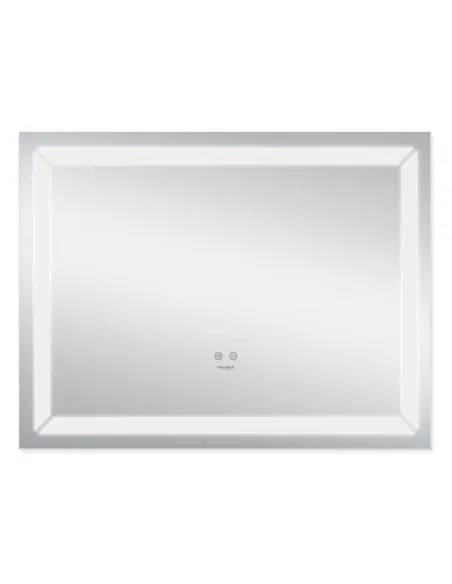 Дзеркало для ванної кімнати Kroner KRP Spiegel HR1-9070 з LED-підсвічуванням та антизапітнінням