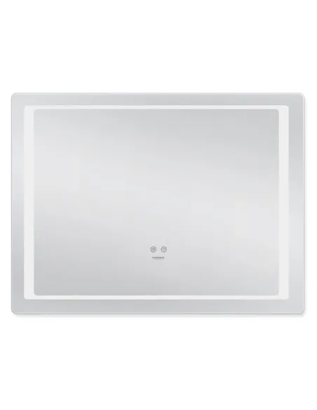 Зеркало для ванной Kroner KRP Spiegel HR2 - 10070 с LED-подсветкой и антизапотеванием