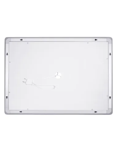 Дзеркало для ванної кімнати Kroner KRP Spiegel HR2-10070 з LED-підсвічуванням та антизапітнінням