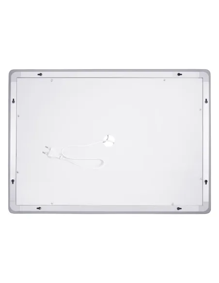 Зеркало для ванной Kroner KRP Spiegel HR2 - 10070 с LED-подсветкой и антизапотеванием