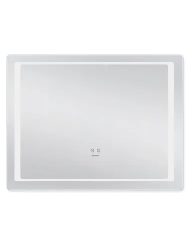 Зеркало для ванной Kroner KRP Spiegel HR2 - 9070 с LED-подсветкой и антизапотеванием