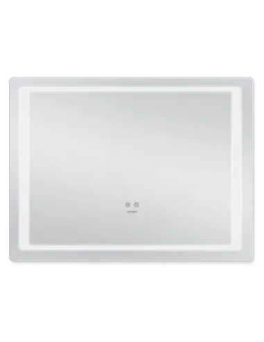 Дзеркало для ванної кімнати Kroner KRP Spiegel HR2-9070 з LED-підсвічуванням та антизапітнінням