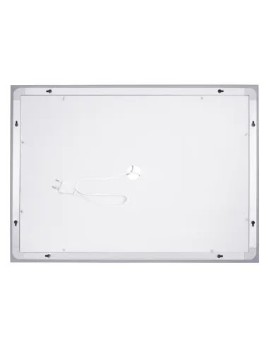 Зеркало для ванной Kroner KRP Spiegel HR4 - 10060 с LED-подсветкой и антизапотеванием