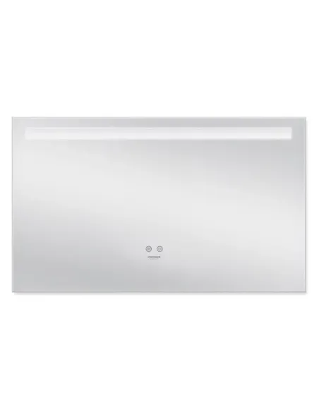 Зеркало для ванной Kroner KRP Spiegel HR5 - 8060 с LED-подсветкой и антизапотеванием