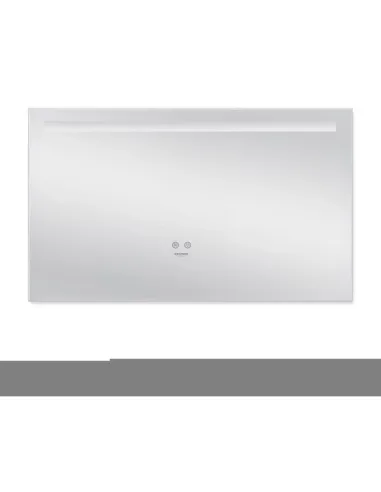 Дзеркало для ванної кімнати Kroner KRP Spiegel HR5 - 8060 з LED-підсвічуванням та антизапітнінням