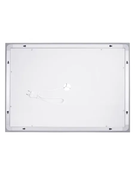 Дзеркало для ванної кімнати Kroner KRP Spiegel HR5 - 8060 з LED-підсвічуванням та антизапітнінням