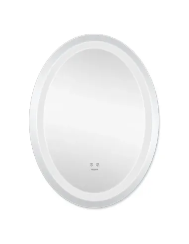 Зеркало для ванной Kroner KRP Spiegel VO1 - 5070 с LED-подсветкой и антизапотеванием