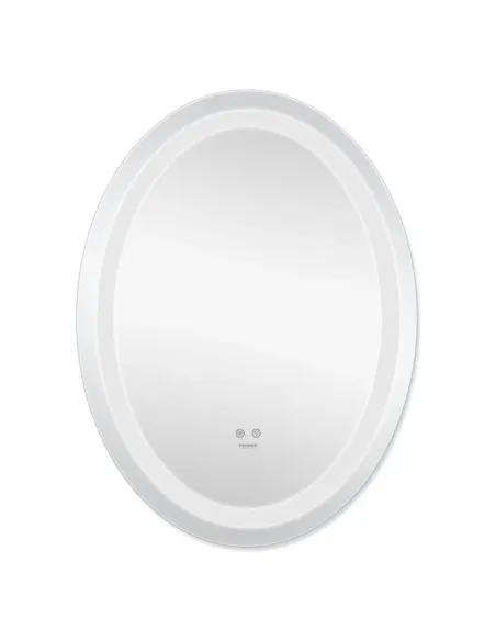 Зеркало для ванной Kroner KRP Spiegel VO1 - 5070 с LED-подсветкой и антизапотеванием