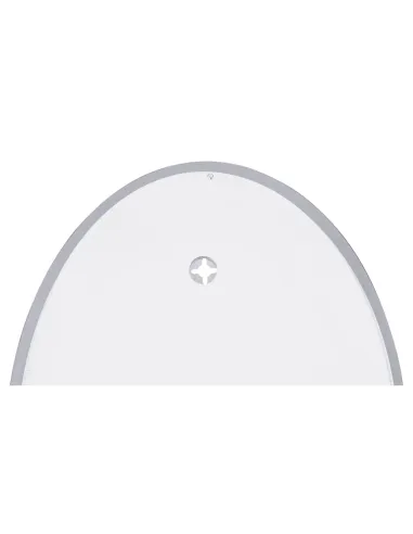 Зеркало для ванной Kroner KRP Spiegel VO1 - 5070 с LED-подсветкой и антизапотеванием