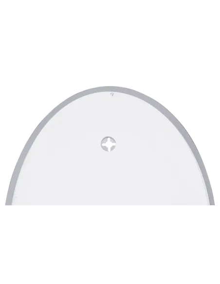 Зеркало для ванной Kroner KRP Spiegel VO1 - 5070 с LED-подсветкой и антизапотеванием