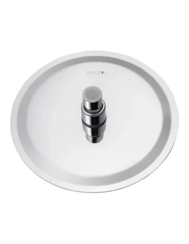 Лійка тропічний душ Kroner KRP Edelstahl Klassisch - ESG703-20