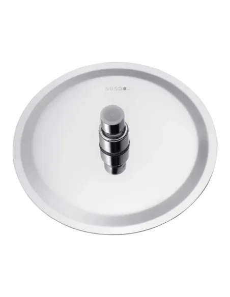 Лейка тропический душ Kroner KRP Edelstahl Klassisch - ESG703-20