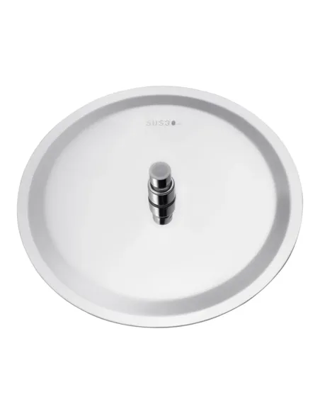 Лійка тропічний душ Kroner KRP Edelstahl Klassisch - ESG703-30