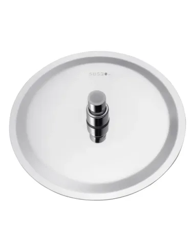 Лійка тропічний душ Kroner KRP Edelstahl Klassisch - ESG720-20