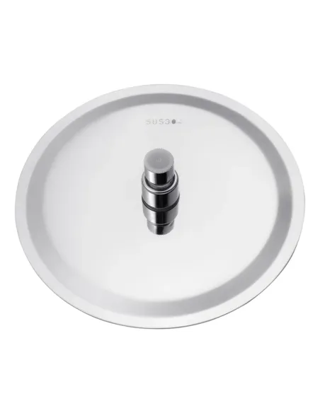 Лійка тропічний душ Kroner KRP Edelstahl Klassisch - ESG720-20