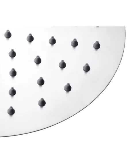 Лійка тропічний душ Kroner KRP Edelstahl Klassisch - ESG720-20