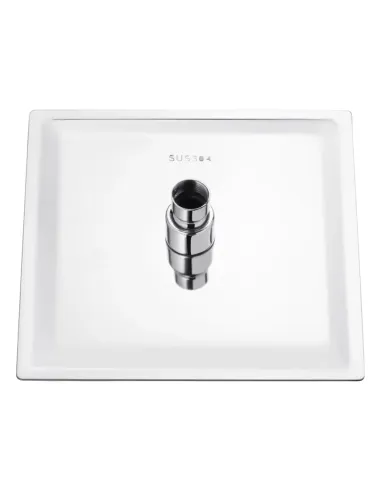 Лійка тропічний душ Kroner KRP Edelstahl Kubus - ESG704-20