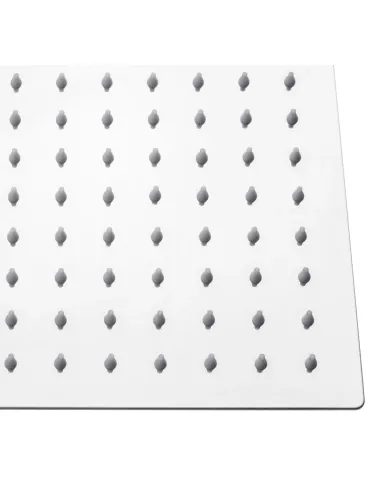 Лійка тропічний душ Kroner KRP Edelstahl Kubus - ESG704-20