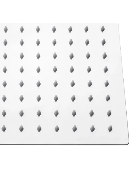 Лійка тропічний душ Kroner KRP Edelstahl Kubus - ESG704-20