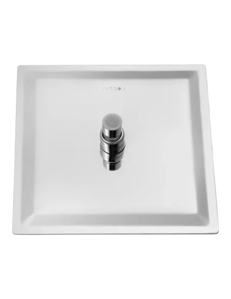 Лейка тропический душ Kroner KRP Edelstahl Kubus - ESG704-25