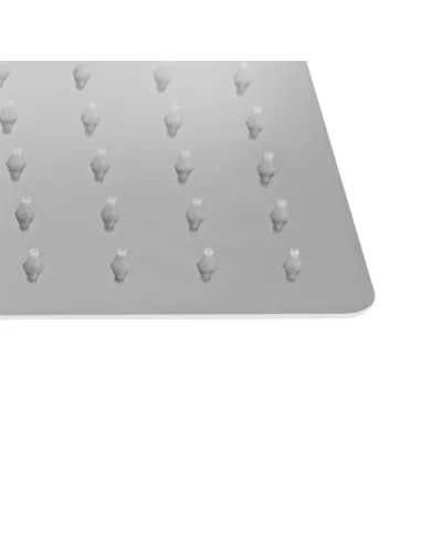 Лійка тропічний душ Kroner KRP Edelstahl Kubus - ESG704-25