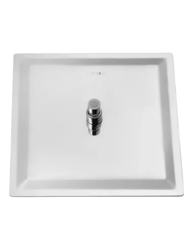 Лейка тропический душ Kroner KRP Edelstahl Kubus - ESG704-30