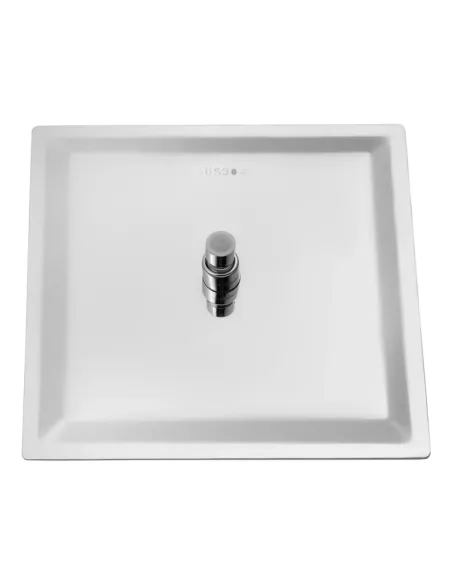 Лійка тропічний душ Kroner KRP Edelstahl Kubus - ESG704-30