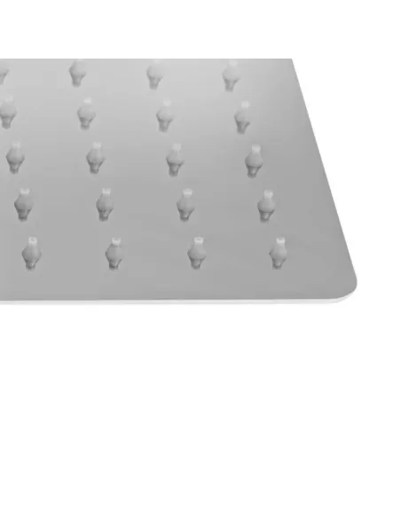 Лійка тропічний душ Kroner KRP Edelstahl Kubus - ESG704-30