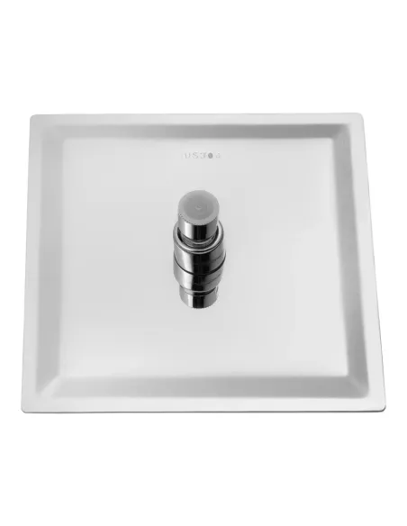 Лійка тропічний душ Kroner KRP Edelstahl Kubus - ESG720-20