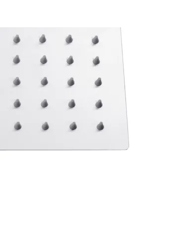 Лейка тропический душ Kroner KRP Edelstahl Kubus - ESG720-20