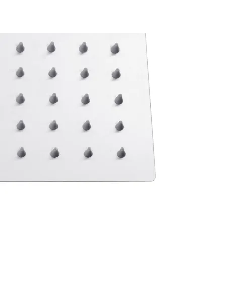 Лійка тропічний душ Kroner KRP Edelstahl Kubus - ESG720-20