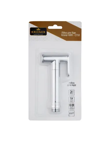 Лейка для гигиенического душа Kroner KRM - C710
