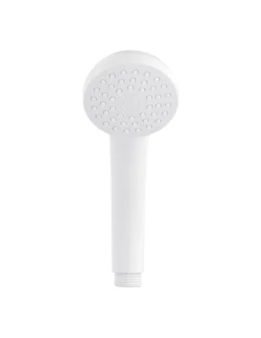 Лейка для ручного душа Kroner KRM - C714, 65 мм, 1 режим, белая